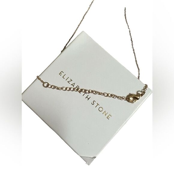 Half moon adjustable necklace - Picture 4 of 5